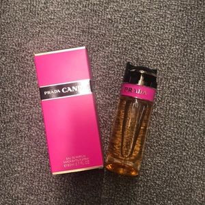 Prada Candy fragrance